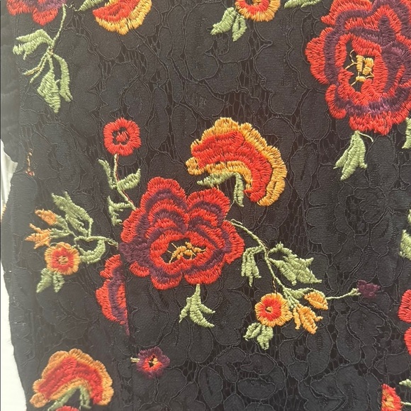 Altr’d State lace embroidered dress - Picture 2 of 8